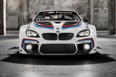 BMW M6 GT3 and M6 GTLM 2015